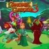 Gnomes Garden 3: The thief of castles Box Art Front